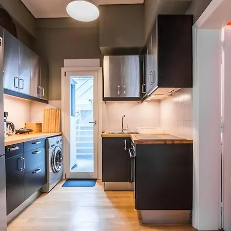 Acrohouse 2 Apartment Athens