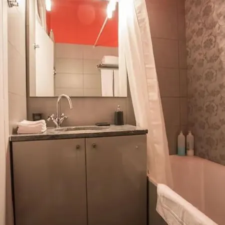 Acrohouse 2 Apartment Athens